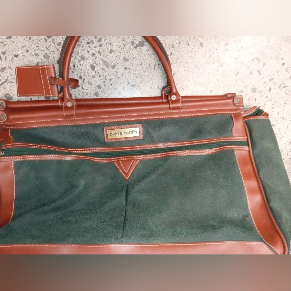 1980s/1990s Vintage Pierre Cardin Carton On